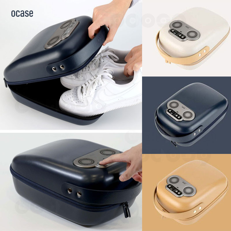 국내생산 오케이스 신발 건조기 UVC 플라즈마 이중살균 탈취 휴대용 충전식 신발 운동화 관리기 270,000원