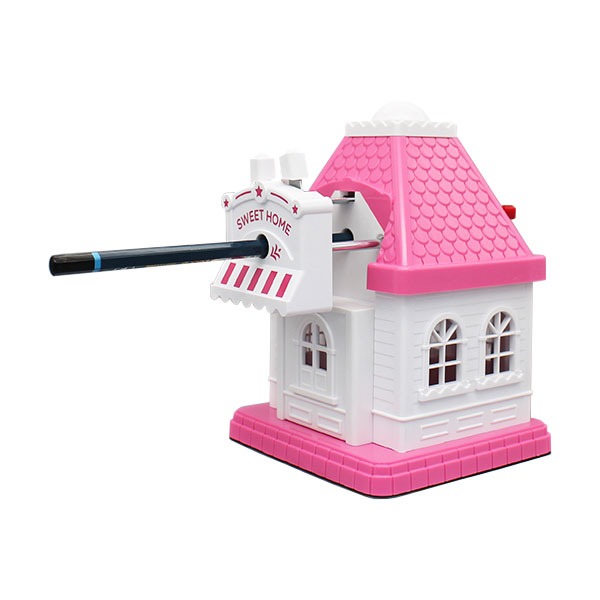 (카파맥스) 정품 월드카파 연필깎이 국산 연필깎기, 핑크 24,000원