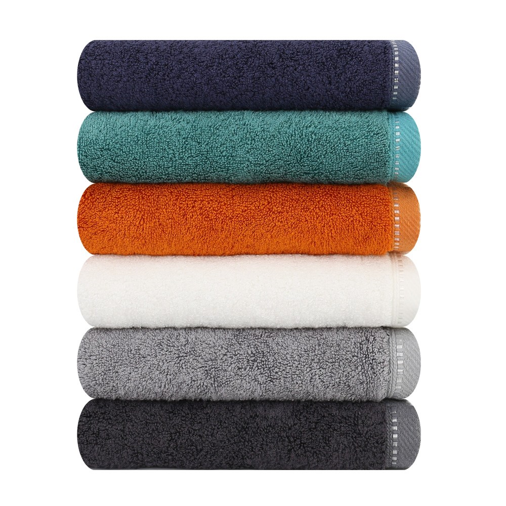 송월타올 솔리드무지 뱀부얀 수건 칠순 돌잔치 결혼 창립기념 답례품, 1개 5,600원