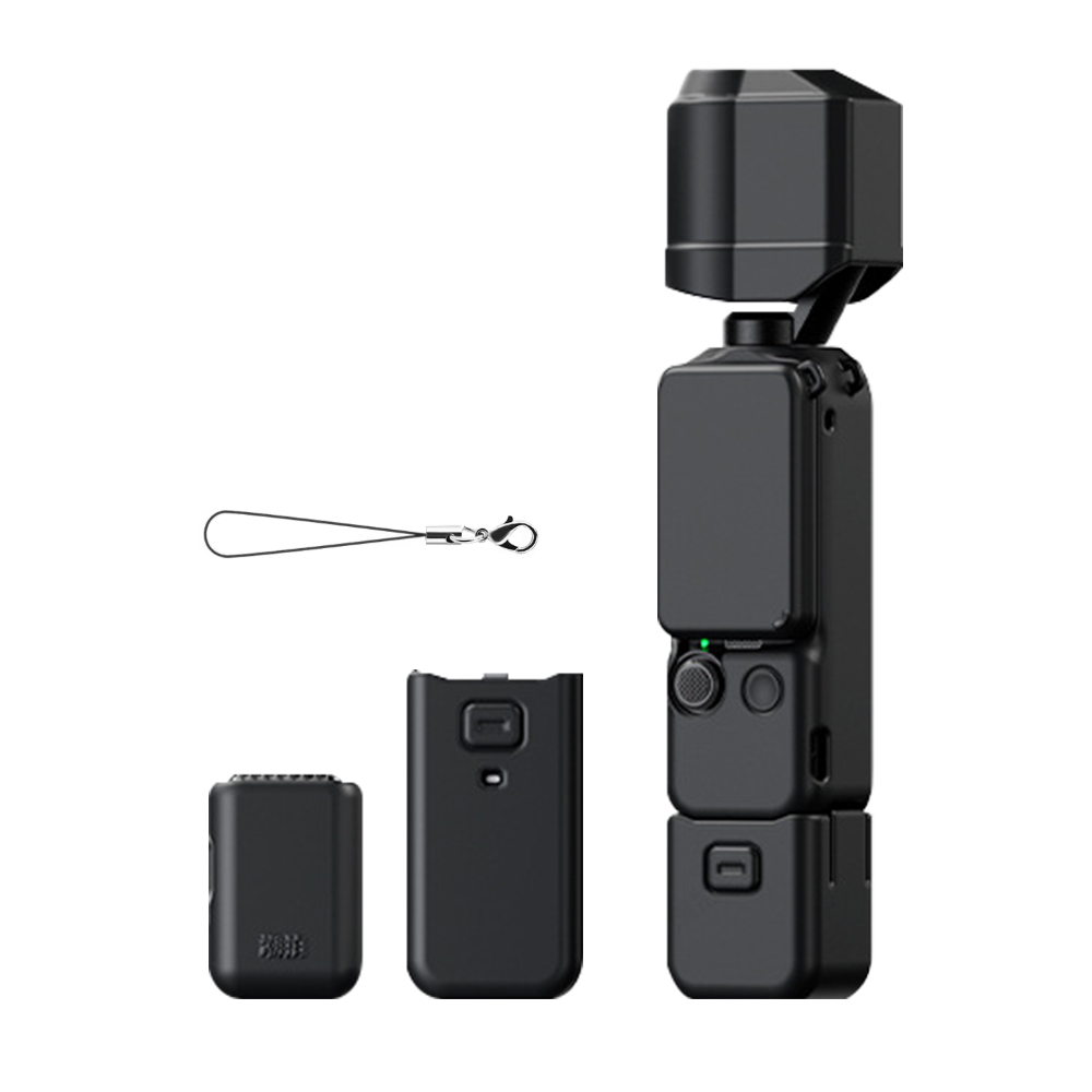 스냅케이스 dji 오즈모 포켓3 케이스 풀커버 실리콘 6in1 13,200원