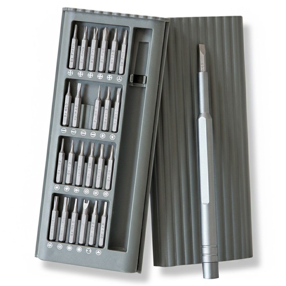 킨하우스 24 in 1 자석 멀티 정밀 드라이버 세트 5,840원