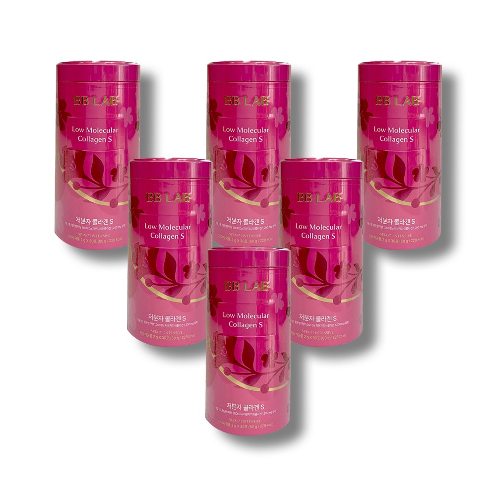 뉴트리원 비비랩 저분자 콜라겐 S 맛있는 콜라겐 상큼한 베리맛 BBLAB 저분자 피쉬콜라겐 132,000원