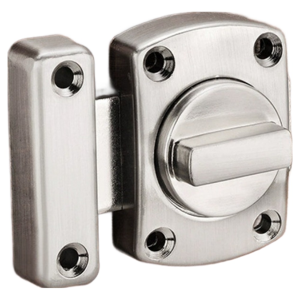 도매토피아 회전식 여닫이문 잠금장치 5,250원