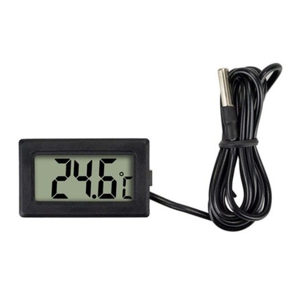 대원교역 디지털 온도계 실내외센서 냉장고 어항 수족관 3,840원