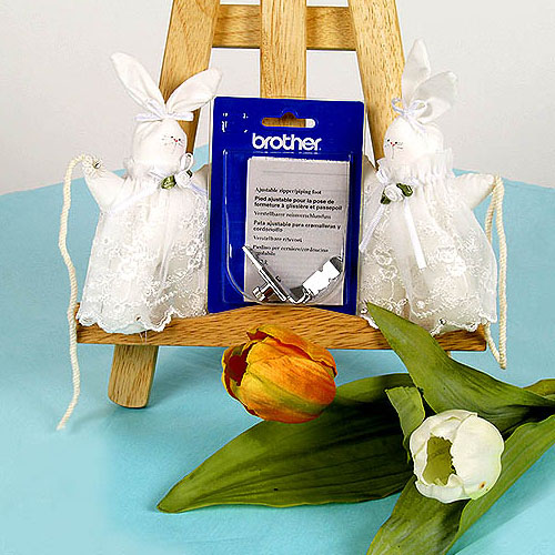 부라더 가정용 미싱 정품 노루발 모음, 1개, (정품) 콘솔지퍼 노루발 19,000원