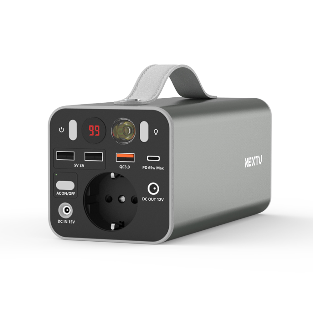 넥스트유 408PB-UPS 휴대용 캠핑 아웃도어 AC220v 보조배터리 42000파워뱅크, 단일상품 186,000원