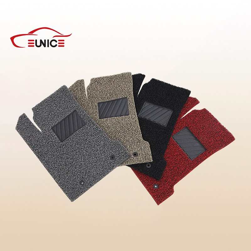 [국내제조] 유니스 현대차 카매트 고급 코일매트 확장형 자동차 차량 매트, 마블그레이, 아이오닉 5 EV 전기형 (21년4월~24년2월) 38,500원