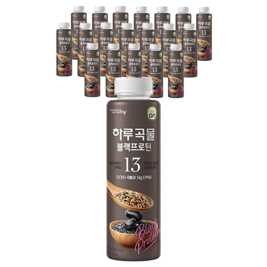 eatson 하루곡물 블랙프로틴 47,010원