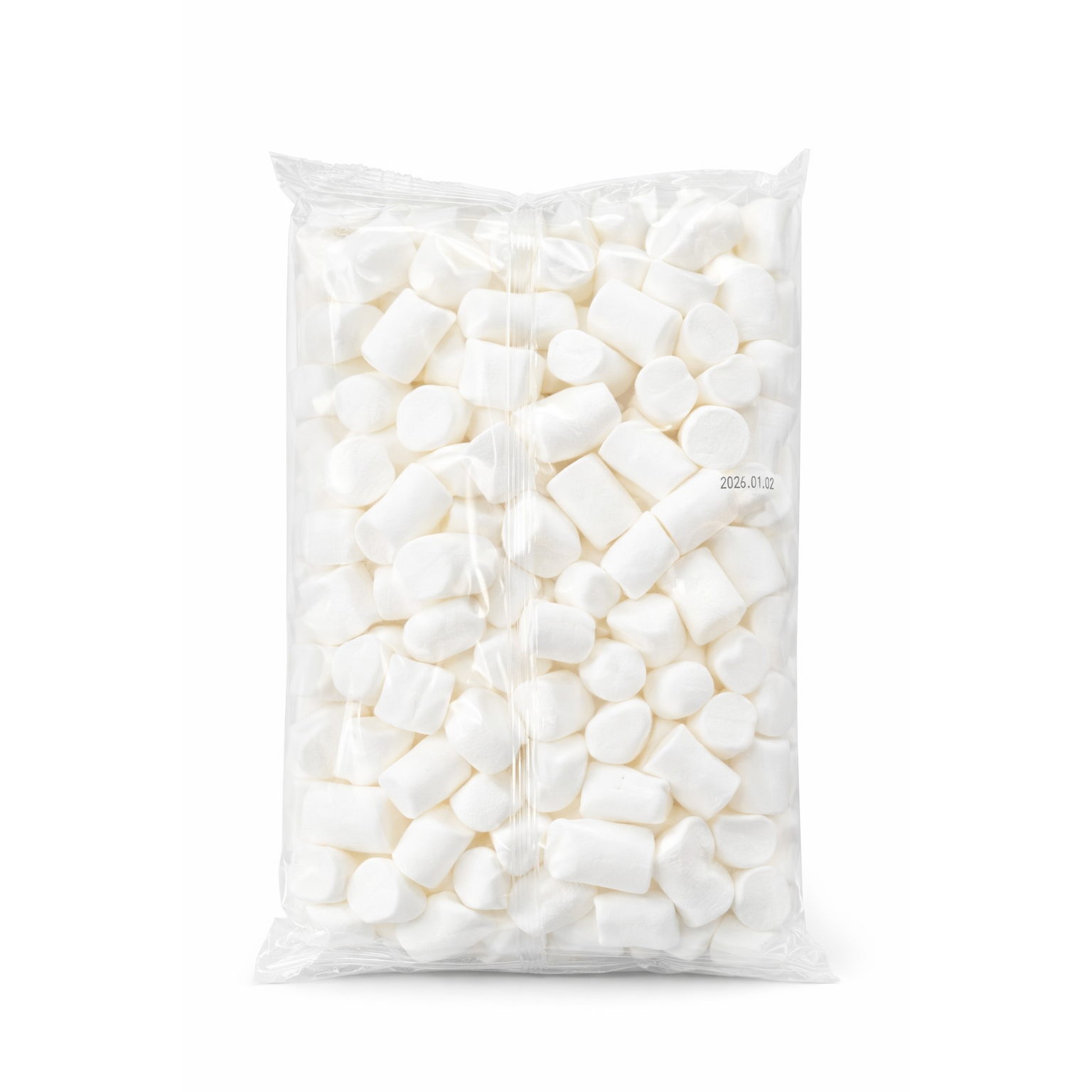 [당일출고] 화이트 마시멜로우1kg, 두쫀쿠전용,저당, 대용량 업소 카페 베이킹, 12개, 1kg 89,000원