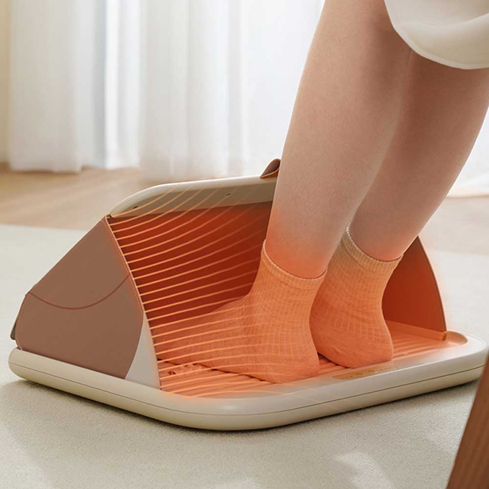 [소싱코리아] 시즌2 소싱 웜베이비 접이식 발난로 발히터 풋워머 발온열기 사무실발난로 사무실난로 발난방기, season2_beige 89,000원