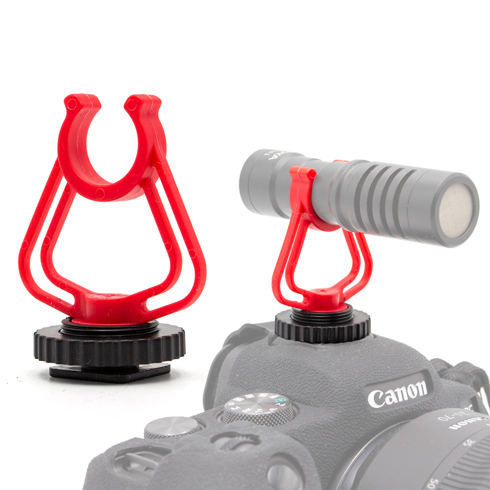 미니 콘덴서 마이크 안티 쇼크 마운트 쇽마운트 보야 로데 RODE 코미카 호환 7,000원