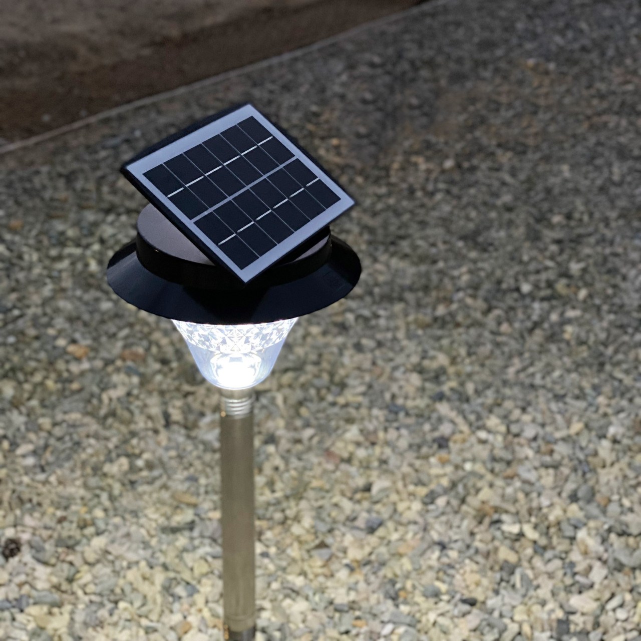 태광조명 태양광 COB 180구 정원등 태양열 데크 잔디등 야외등 방수, COB 180구 올인원 (노란빛) 45,000원