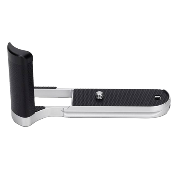 JJC 후지필름 X-T50 카메라 핸드그립, 1개, HG-XT50(SILVER) 37,900원