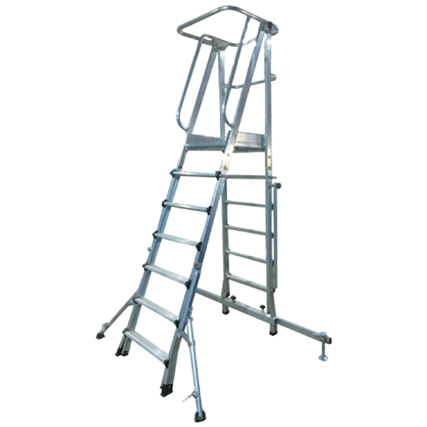 S마크 안전 인증 사다리 안전발판사다리, 1개 1,860,000원