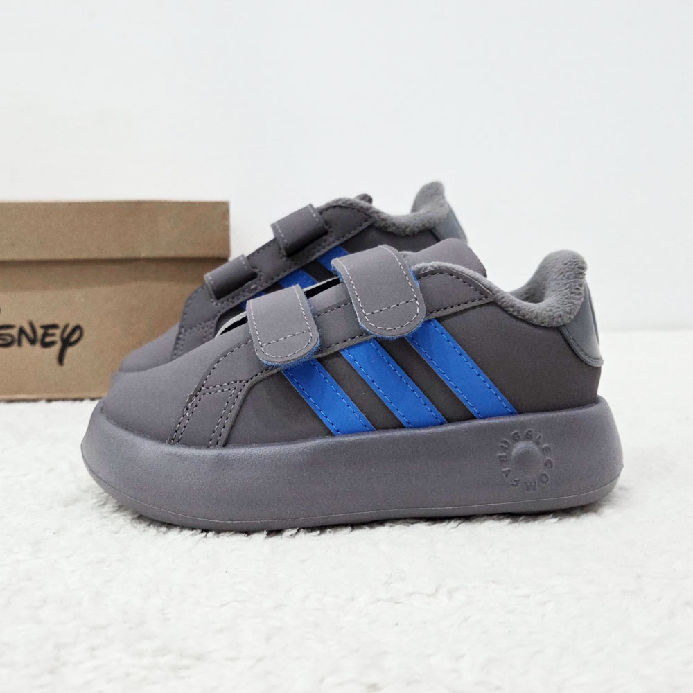아디다스 베이비 아기 키즈 운동화 돌아기선물 발편한 등원화 찍찍이 신발 49,000원