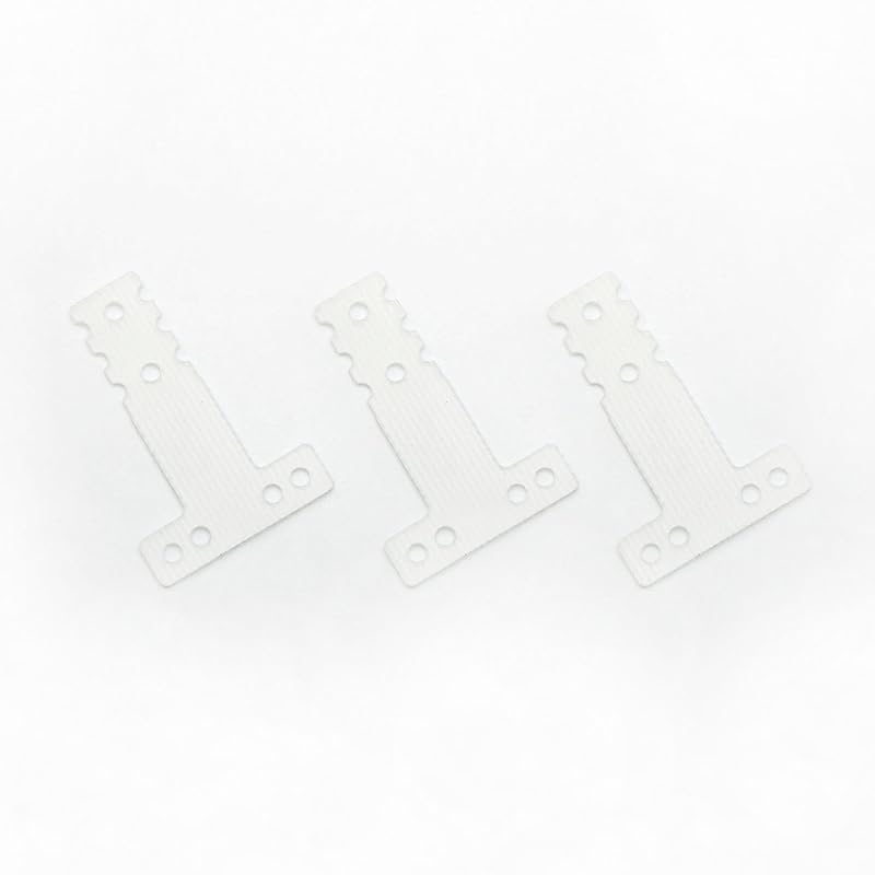 Kyosho FRP 리어 서스 플레이트 (하드  MM  LM 용  3pcs  MR-03) 무선 제어 부품 MZW409H 25,040원