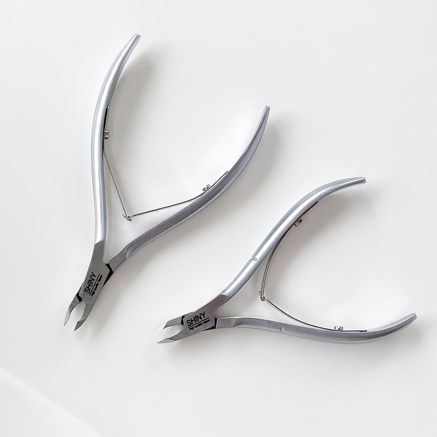 샤이니 모던 롱 숏 네일니퍼 큐티클제거 19,000원