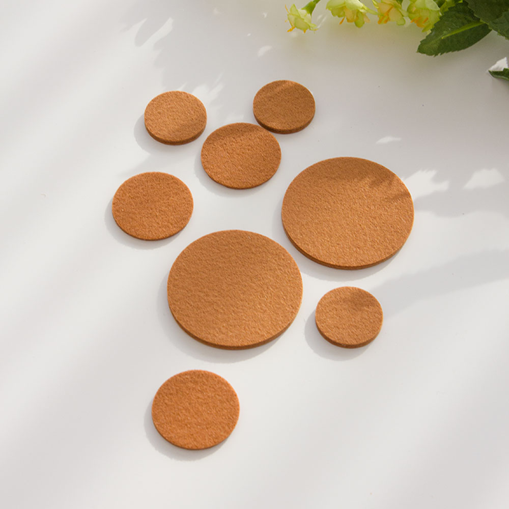 올데이랩 FELT 소음방지스티커 브라운 층간소음방지 5,700원