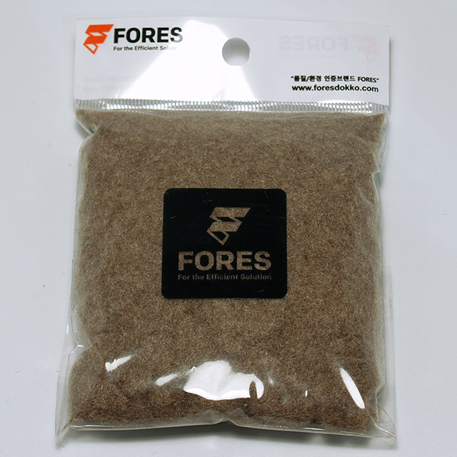 포레스 건축모형 조경재료 야외잔디가루 5 가을잔디 30g 2,850원