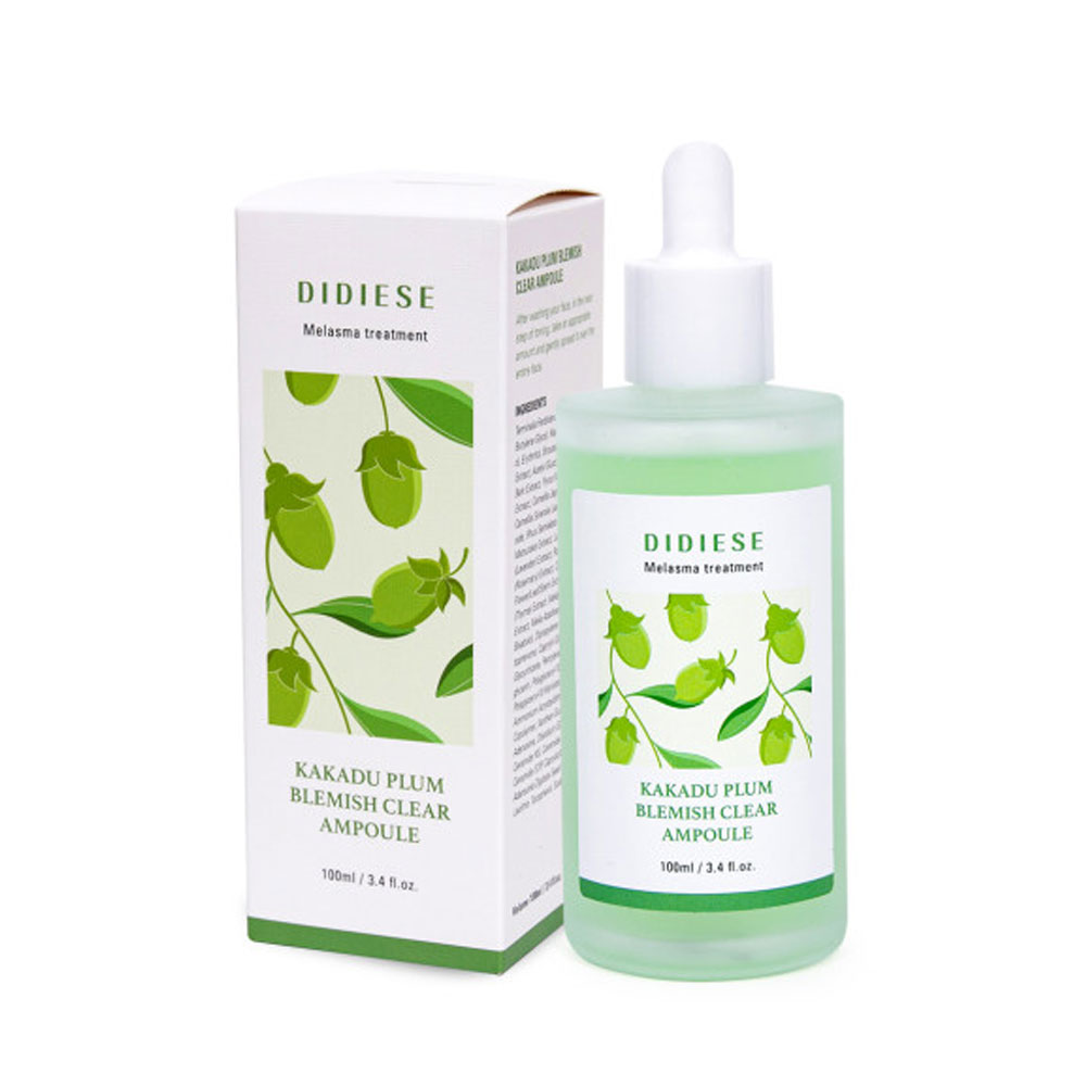[디디에즈] 카카두플럼 기미잡티 앰플 미백주름개선 2중기능성 세럼 에센스 대용량 75,700원