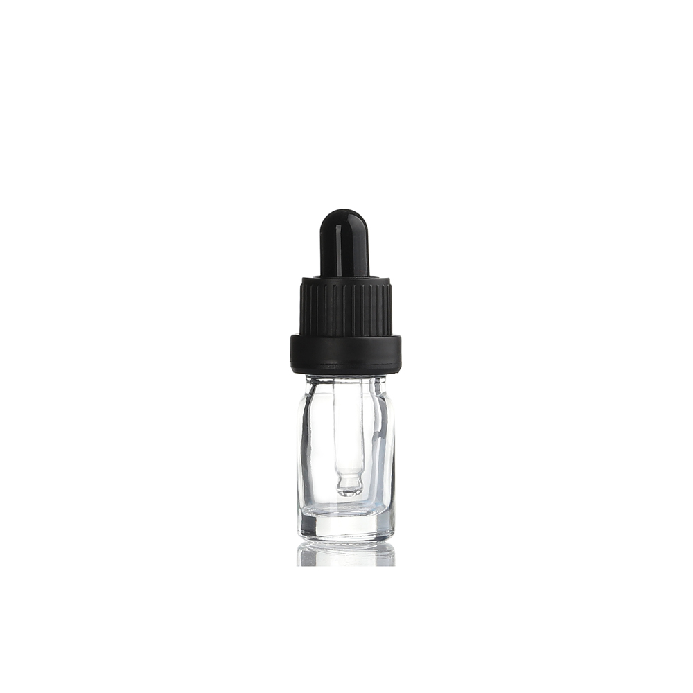 블랙 잠금캡 5ml 30개 스포이드 투명 공병 향수용기 11,180원