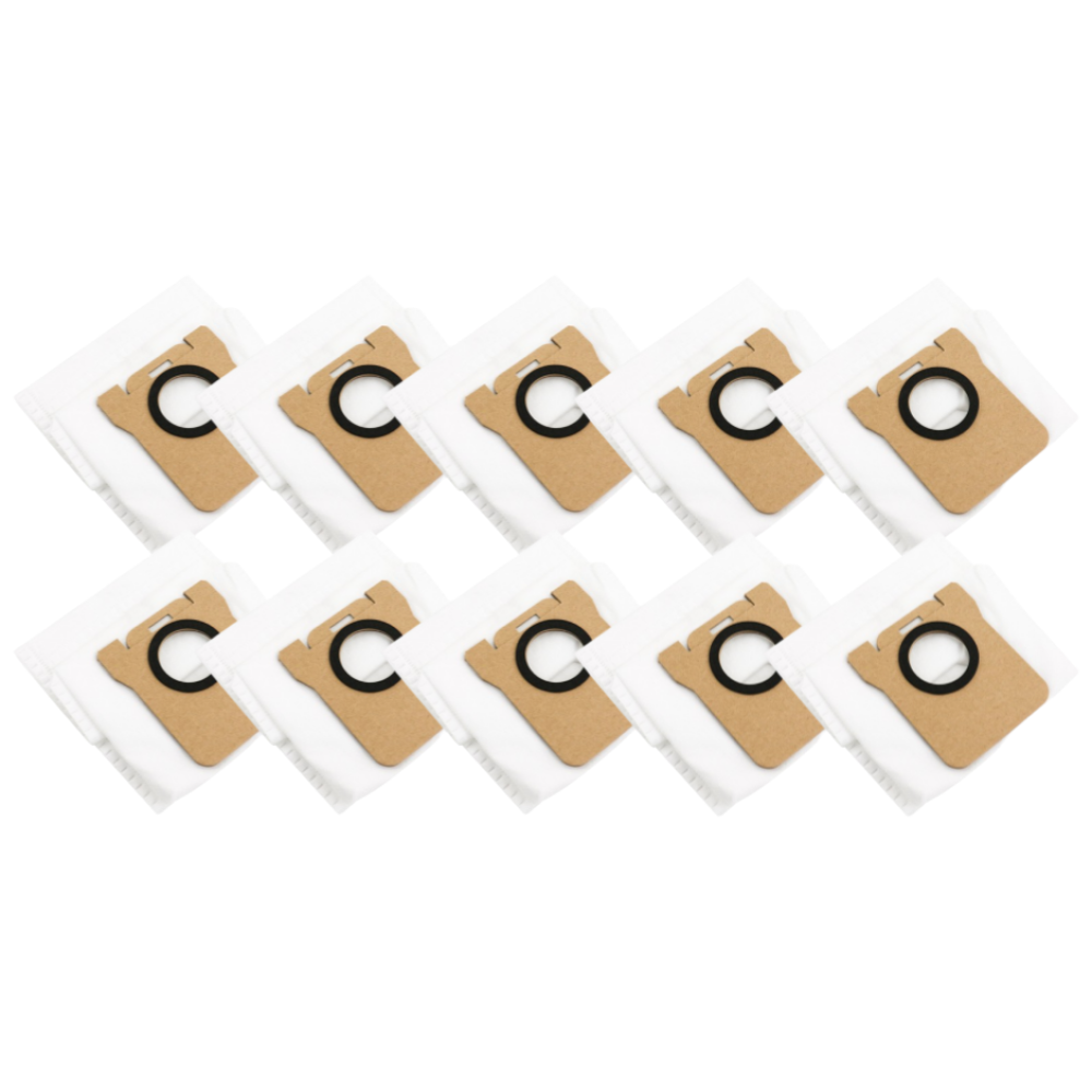 퓨어퍼스트 샤오미 로봇청소기 X10+ X20+ 드리미 L10s Ultra L20 Ultra 먼지봉투 호환, 10개, dustbag 14,900원