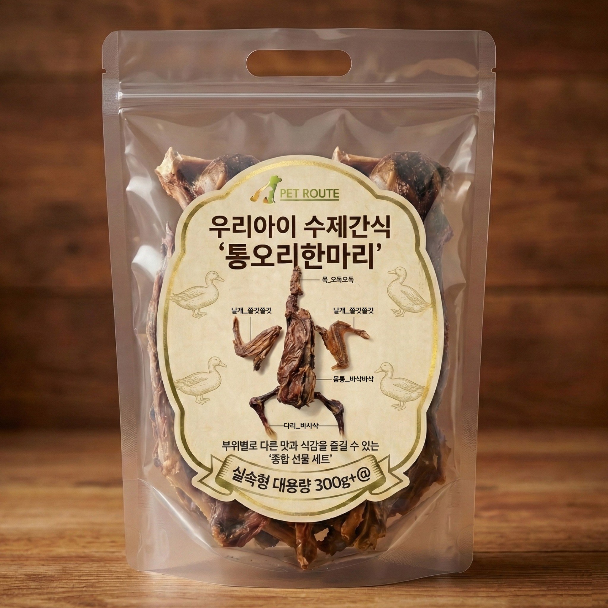 펫루트 강아지 우리아이 수제간식, 2세트, 300g, 대형견 10,940원