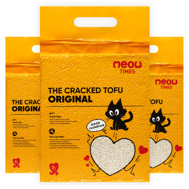 미우타임즈 더 크랙 두부 오리지널 고양이모래 27,400원