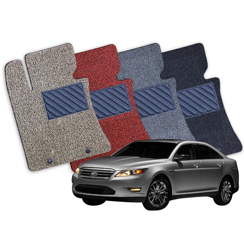 포드 토러스 전차종 확장형 코일매트 풀세트 CI, 레드, 포드 49,500원