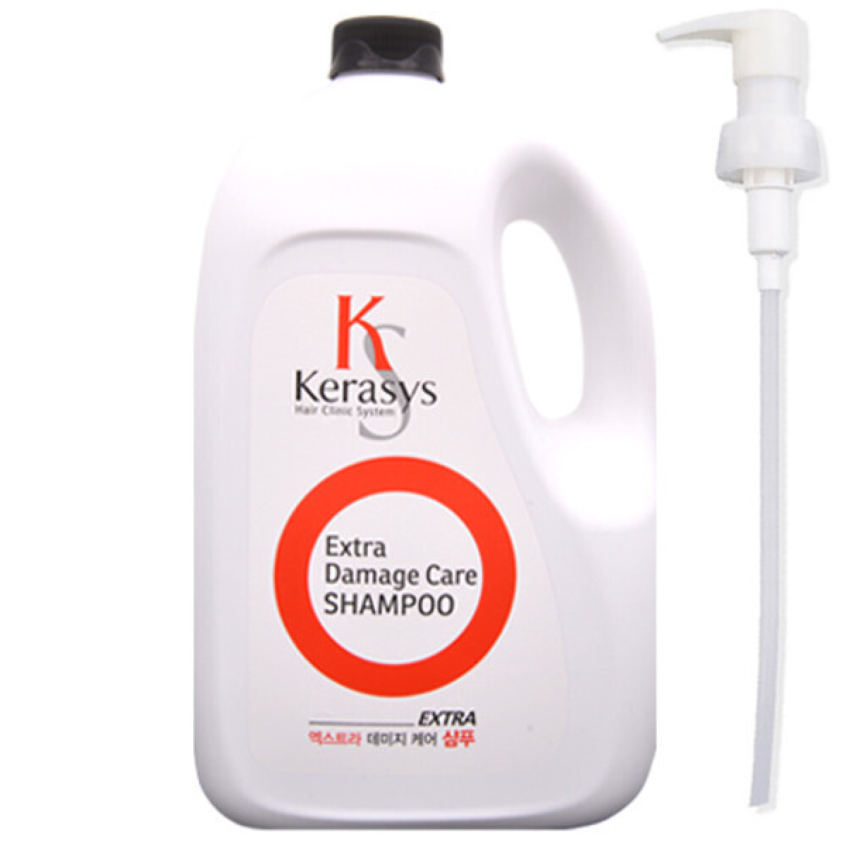 케라시스 엑스트라 데미지 대용량 샴푸 + 펌프 증정 23,800원