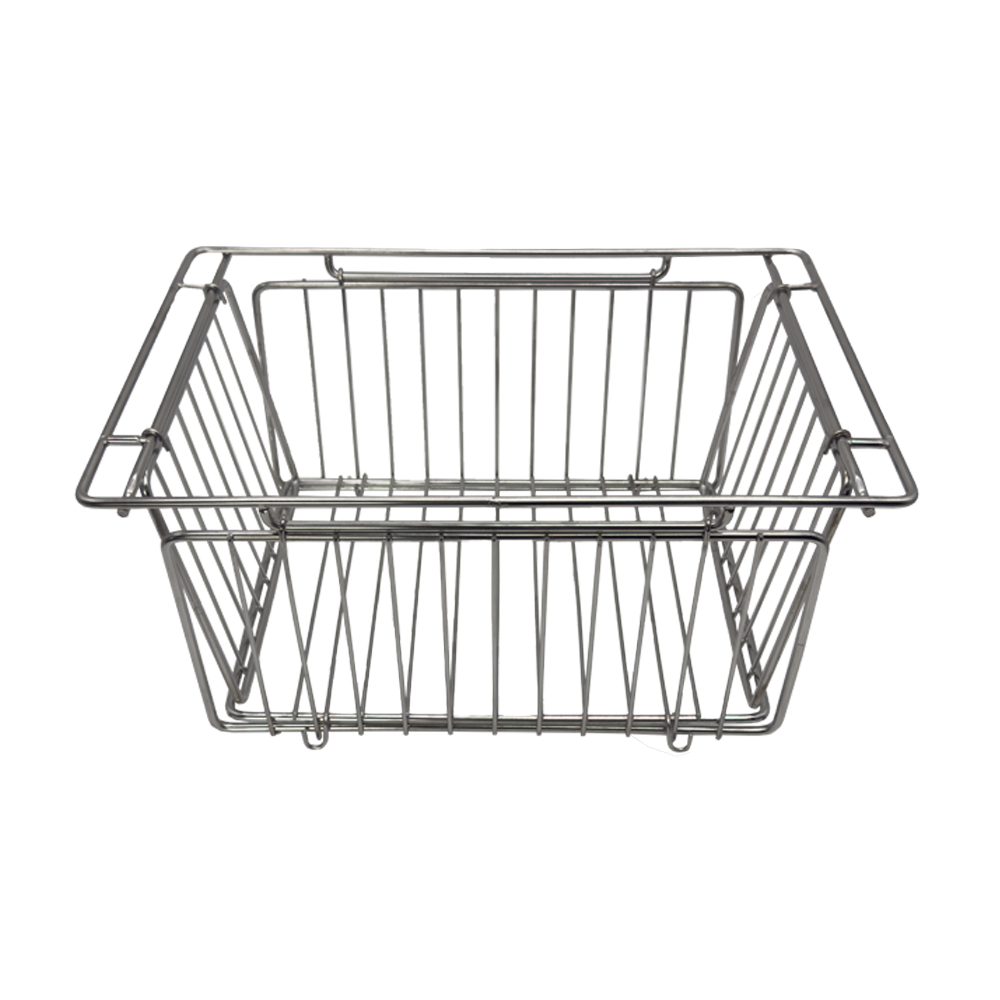 폭스파이어 IGT 원액션 폴딩 바스켓 접이식 설거지 바구니 - 수납가방포함, 실버 17,900원