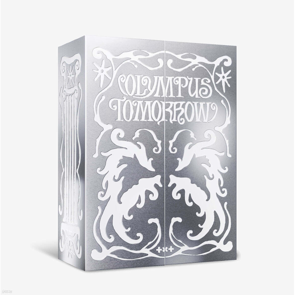 투바투 앨범 투모로우바이투바투 TXT 2026 시즌그리팅 OLYMPUS TOMORROW 시그 69,900원