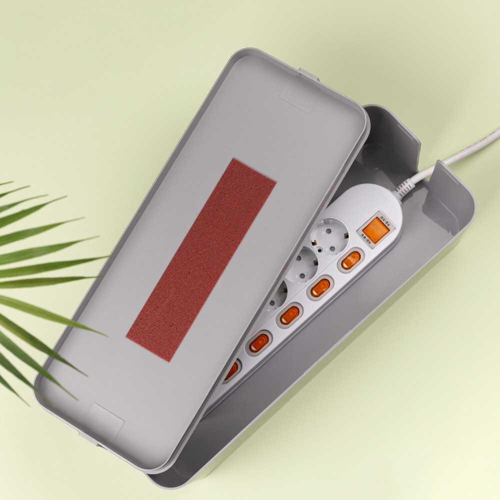 자동 소화 화재 예방 멀티탭 정리함 수납 용품 전선 케이블 정리 보관함 박스 케이스 41,400원