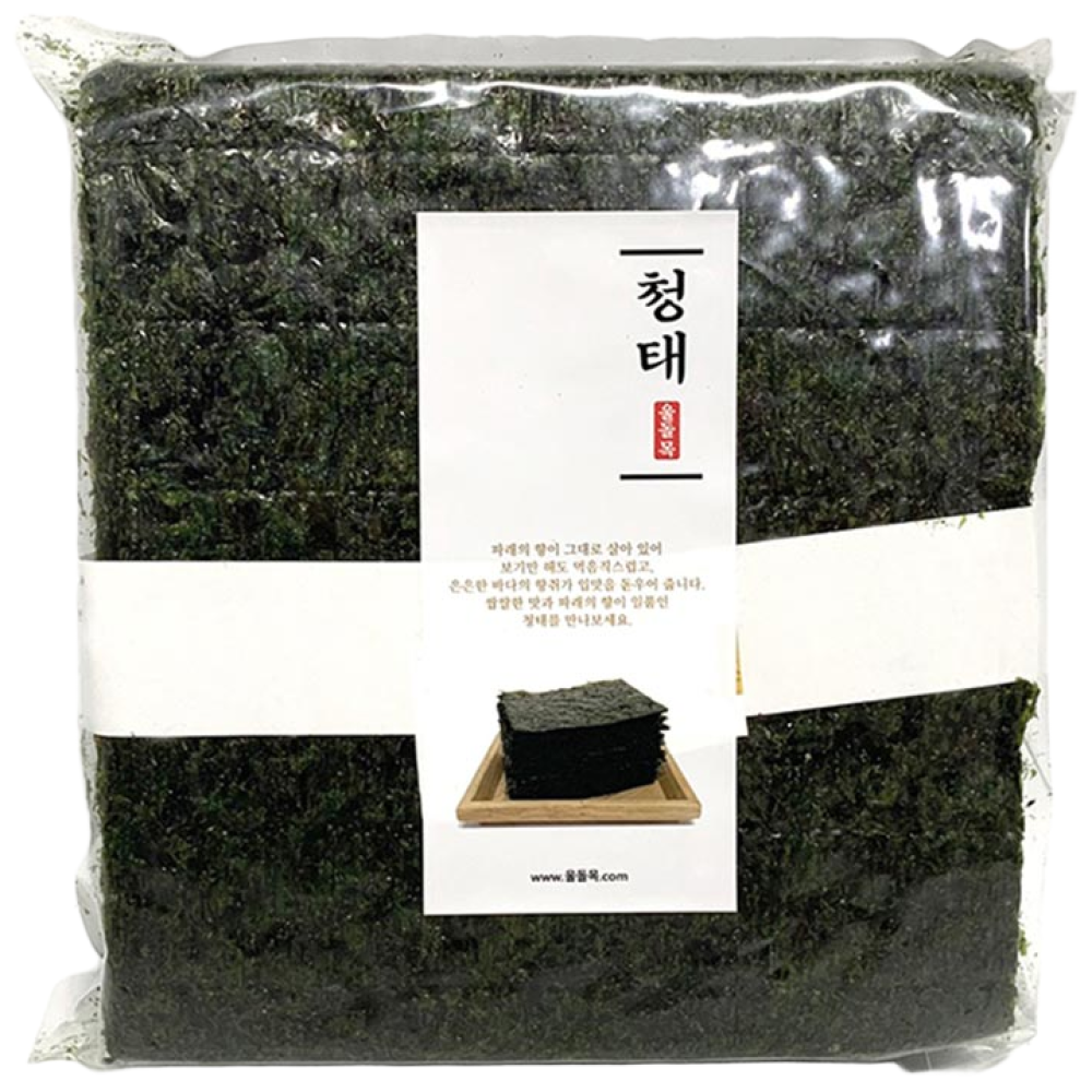 울돌목 영양만정 청태 100장+100장, 1개 23,800원