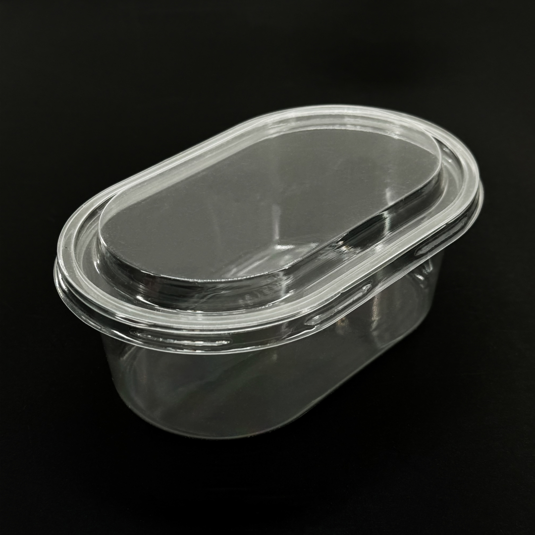 정담 티라미수 용기 450ml 용기 + 뚜껑, 1세트 14,900원