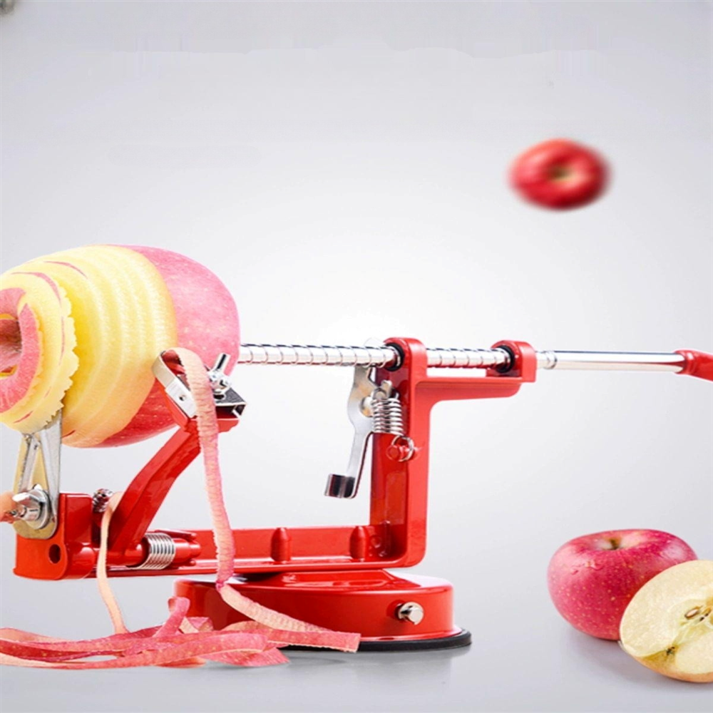 사과깍는기계 꽂감 과일껍질벗기기 자동 필러 껍질 배 감 회오리깍기 사과깎이 22,700원