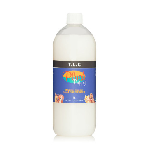 주식회사 플러쉬퍼피코리아 플러쉬퍼피 TLC 코트 컨디셔너 1L 털 영양 보습 강아지 고양이 헹굼 필요없는 70,000원
