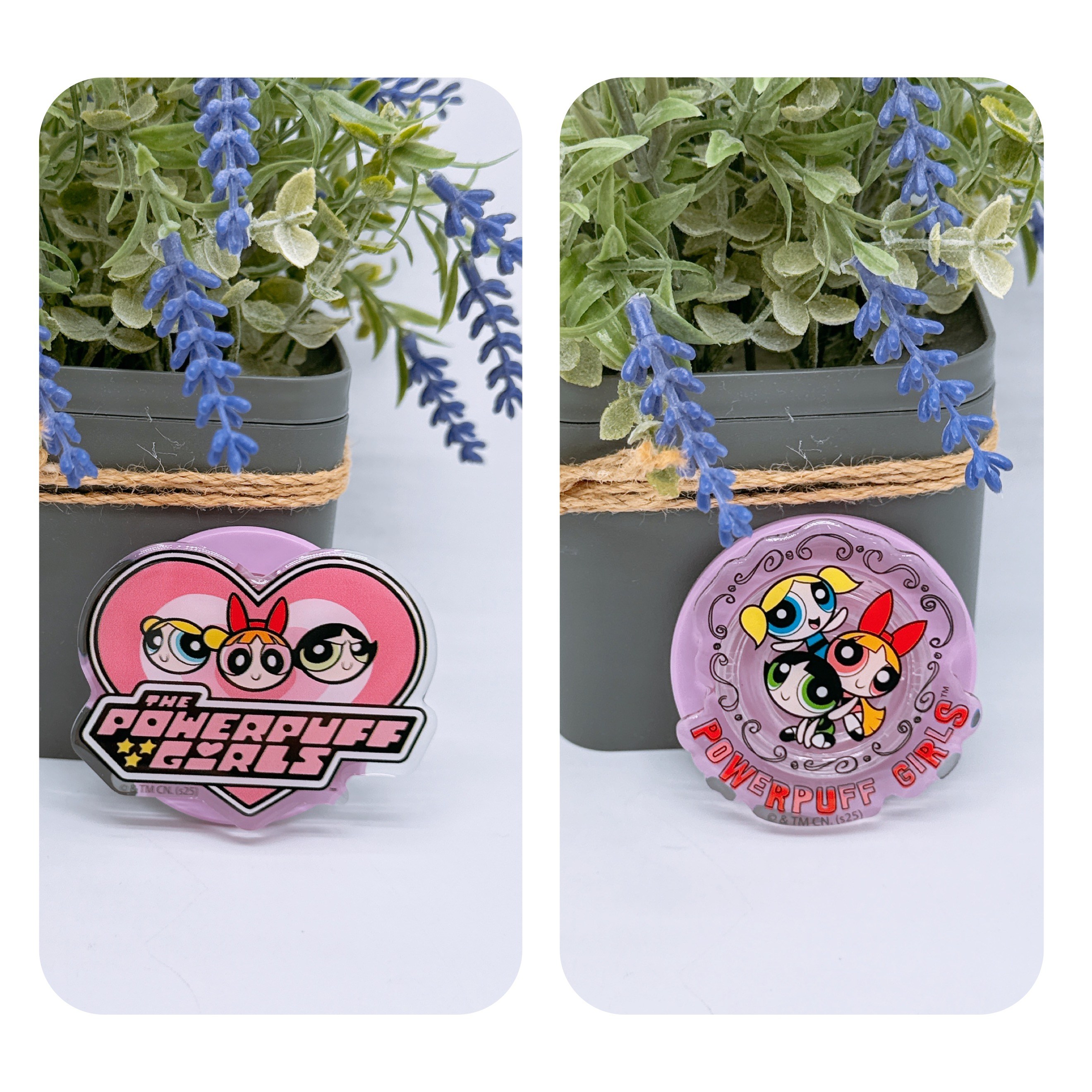 [평일기준 1시이전 주문 오늘출발]  맥세이프 톡앤톡 파워퍼프걸 시리즈 [스킨밴드 정품] 17,900원