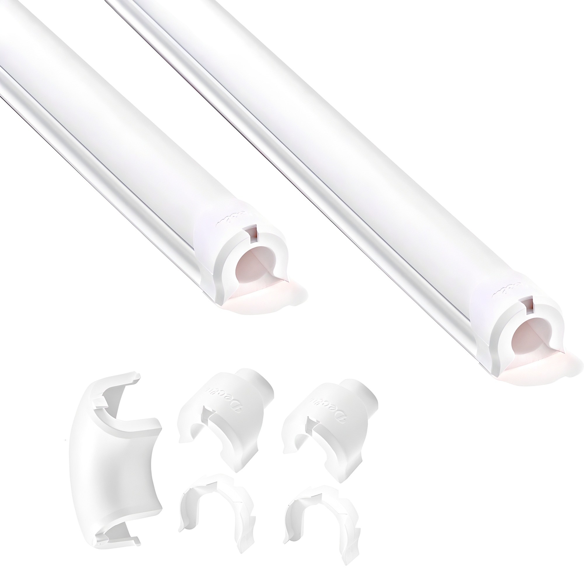 디클루 케이블데코 플러스 전선몰딩 세트 라지사이즈 2m 13,030원