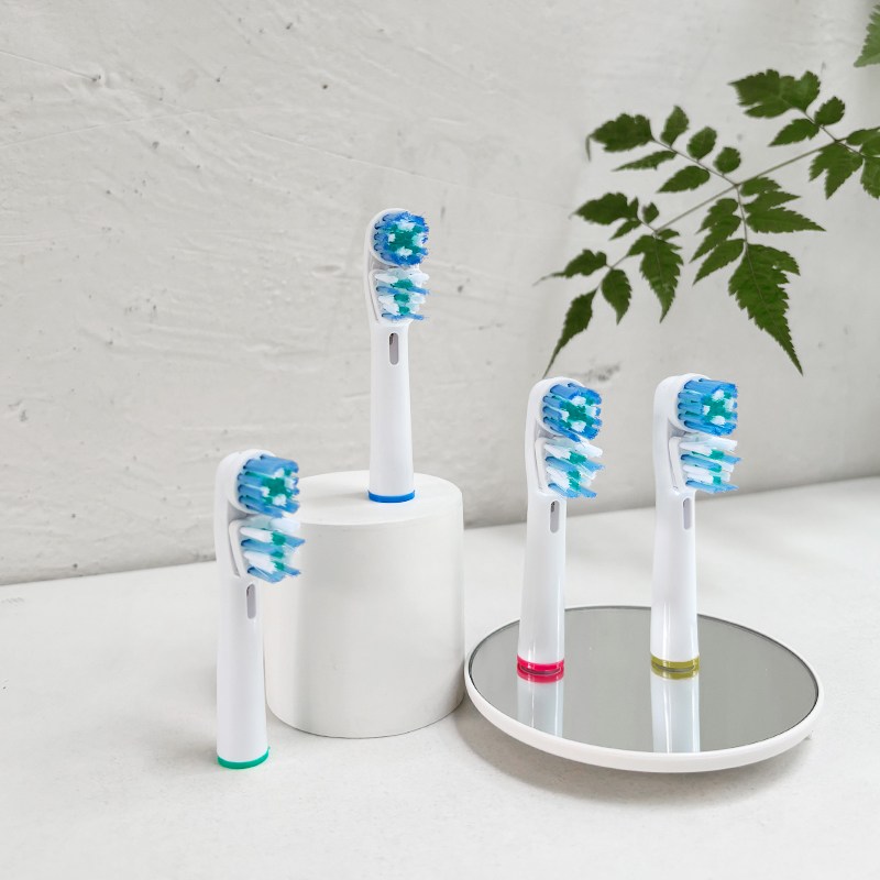 전동칫솔용 EB30A/SB417A 칫솔모 8입 D12 D16 D20 D100 3766 3772 3709 9000 호환 27,100원