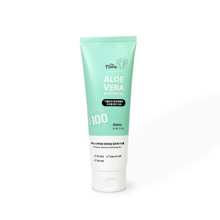 더플로라 250ml 알로에 보습 베라 진정 수딩젤(튜브형) 수분크림 6,280원