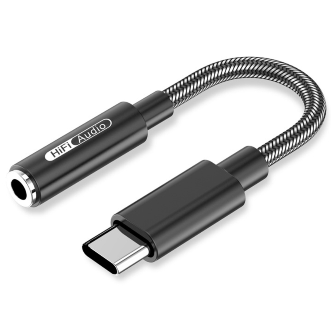 시그델 HiFi 고음질 ALC5686 C타입 꼬다리 DAC 덱 3.5mm 32BIT 384KHZ 이어폰 변환 앰프 꼬다리덱 오디오 헤드폰 젠더 MD-03, 1개, 블랙, 11cm 23,900원