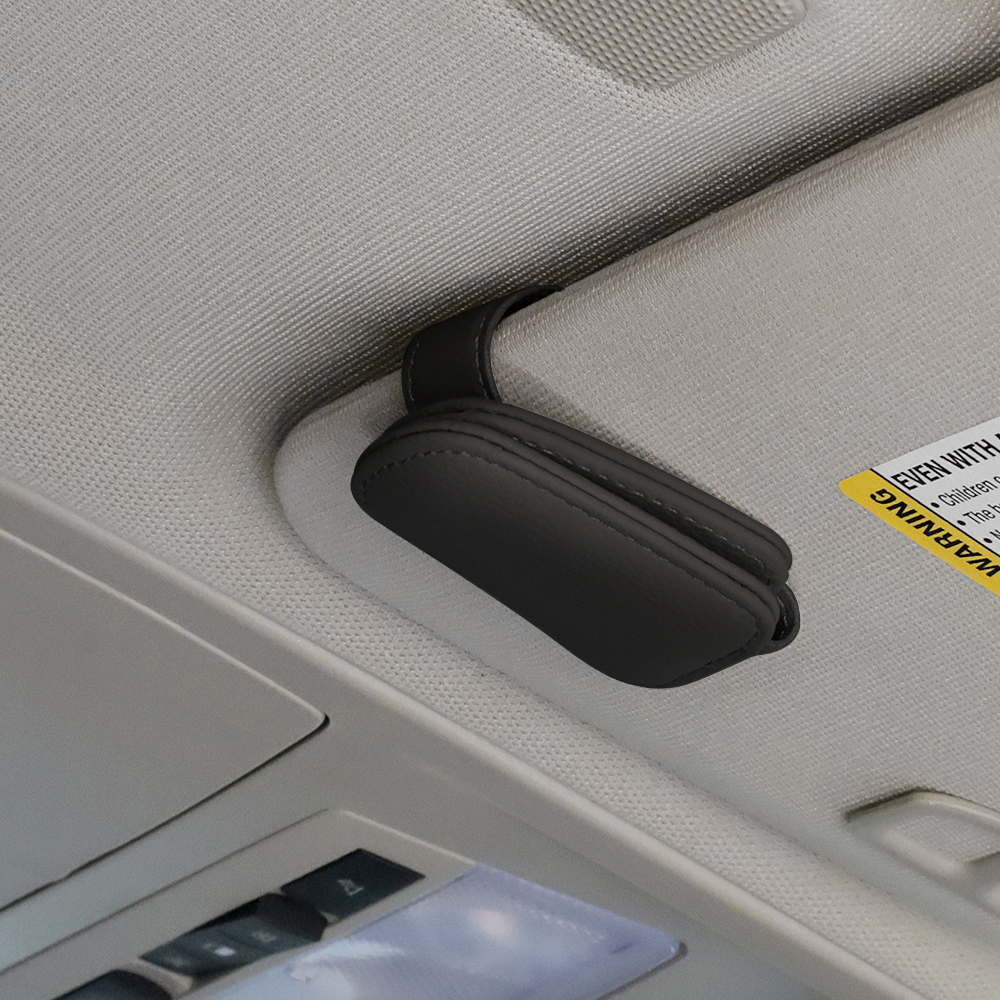 어니우니 자동차 선바이저 썬글라스클립 3,450원