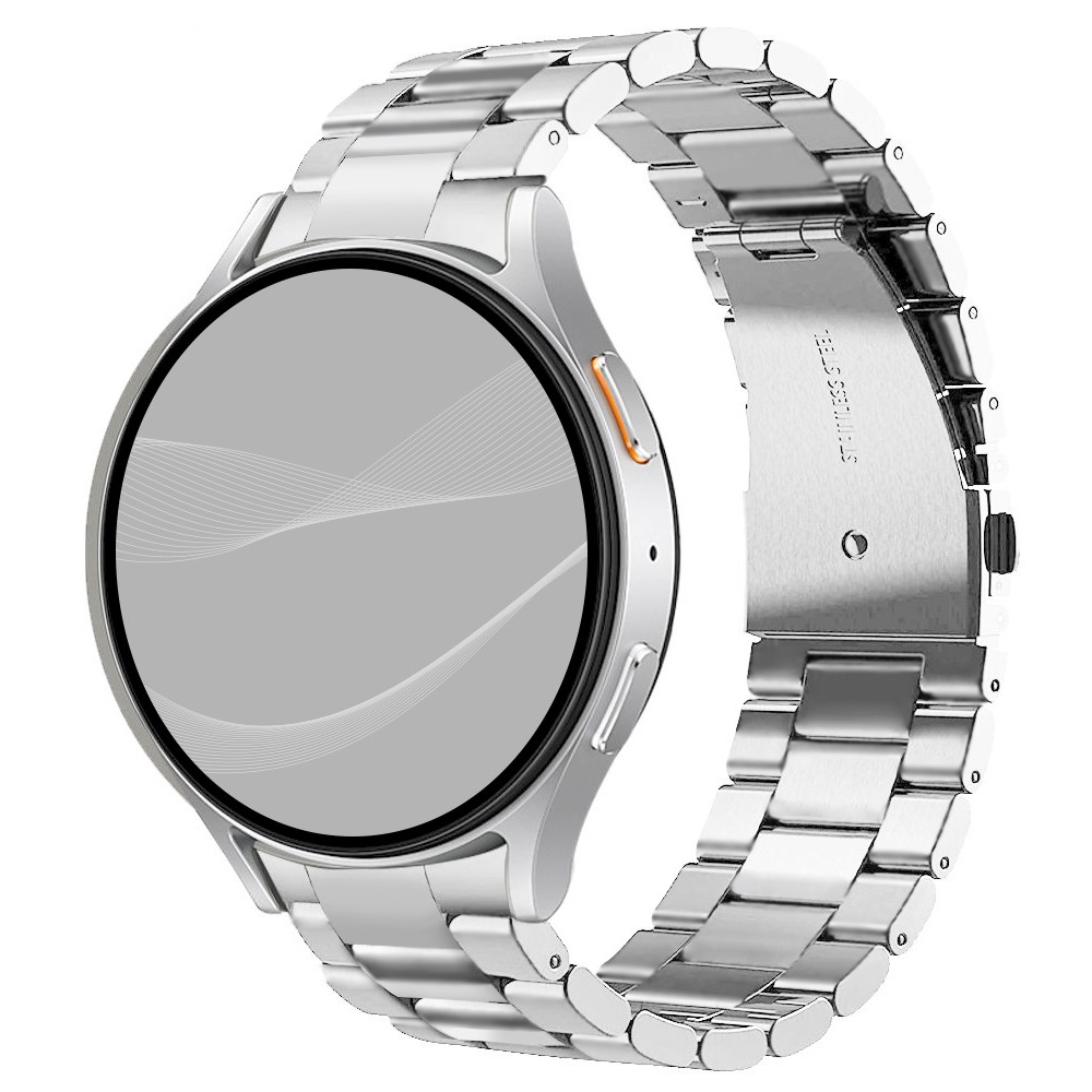 아이드 갤럭시워치 메탈 스트랩 밴드, 실버, 현재가 16,900원