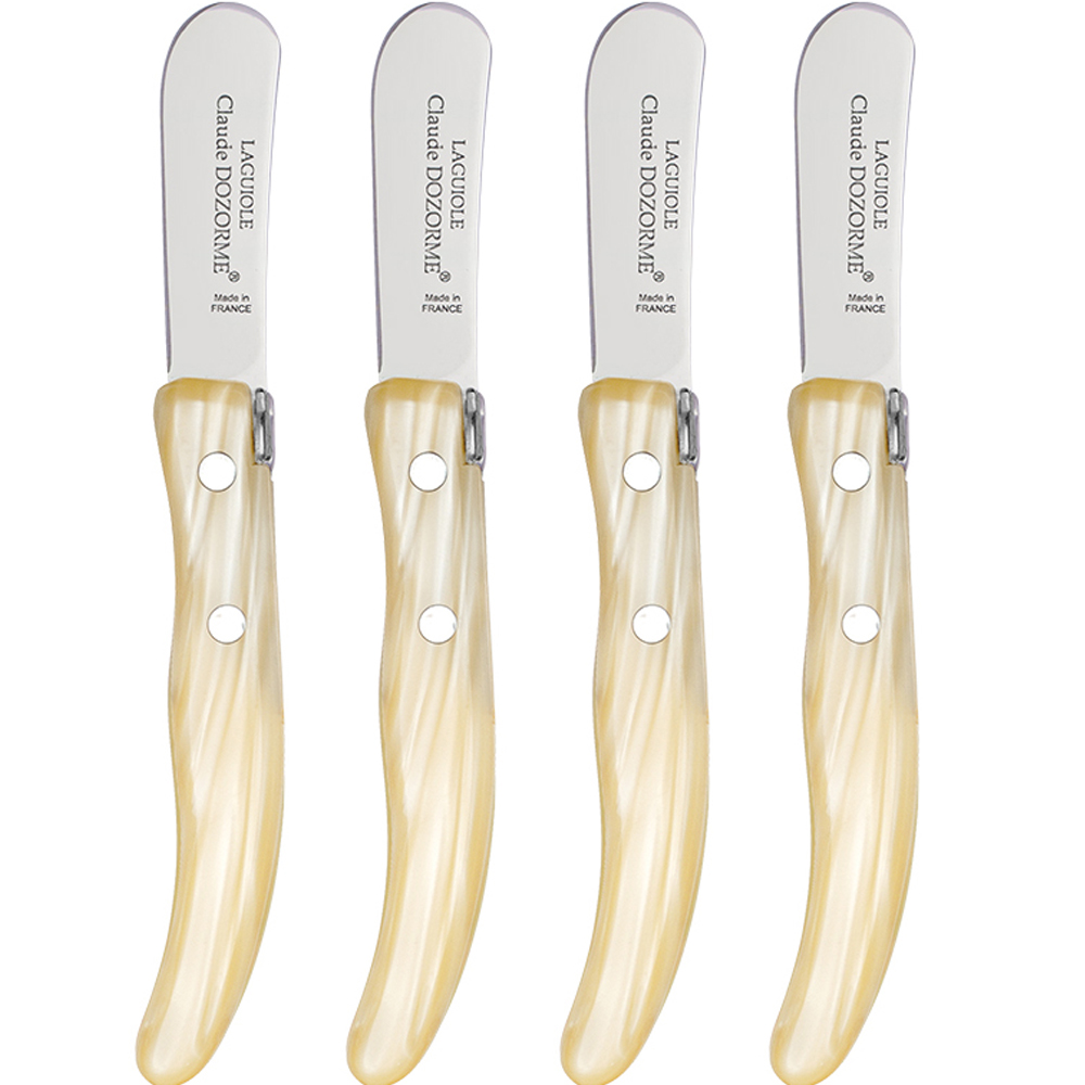 끌로드도조메 베를랭고 라귀올 버터나이프 아이보리 99,600원