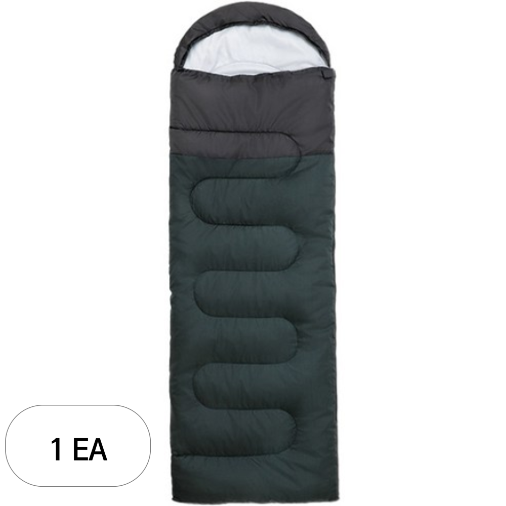 어반러쉬 캠핑 경량 사계절용 침낭 1.4kg 44,620원