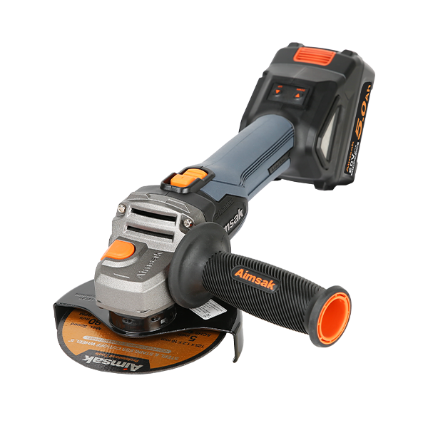 아임삭 충전그라인더 BL18G705-MAX (18V x 5.0Ah) 밧데리 2개세트 378,000원