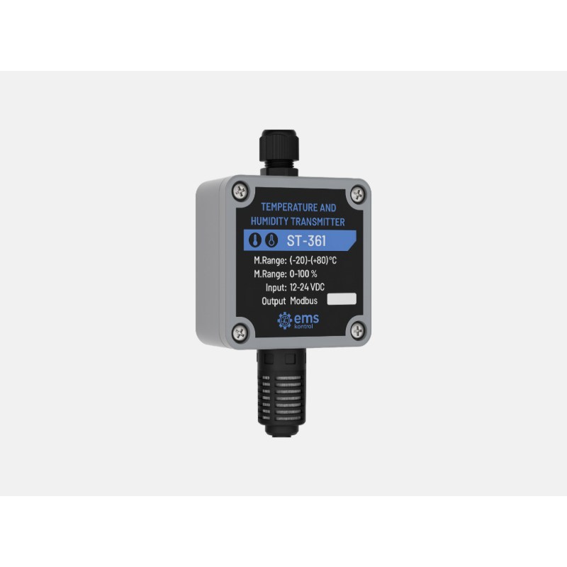 산업용 RS-485 온습도센서 스마트팜 공조설비 IOT 데이터센터 환경 모니터링 ModbusRTU ST3x1 102,000원