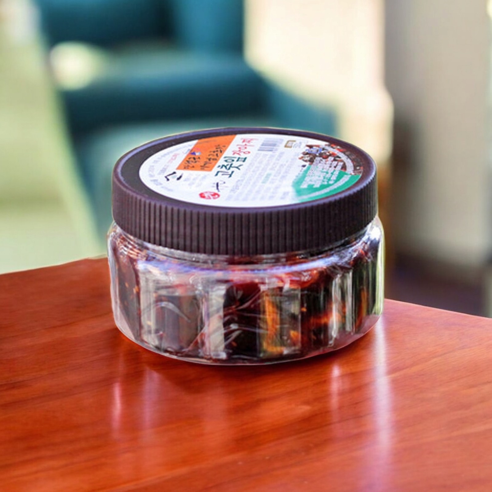 4대째 내려오는 고춧잎 무침 김치 장아찌 12,900원