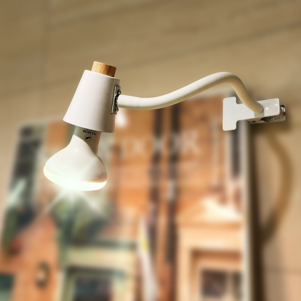 식물전파사 집게 스탠드 식물등 식물조명 LED 식물 키소켓 소켓등 (식물등 미포함) 38,900원